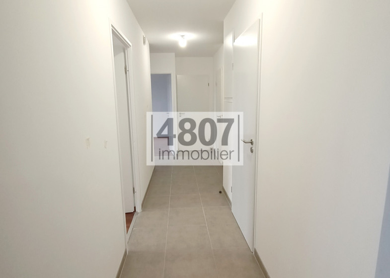 Appartement T4 à vendre à Cluses