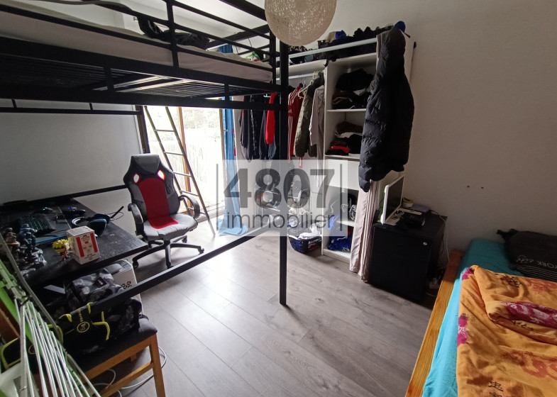 Appartement T4 à vendre à Cluses