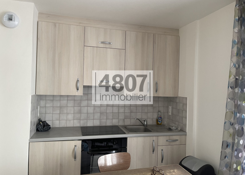 Appartement T2 à vendre à Annecy