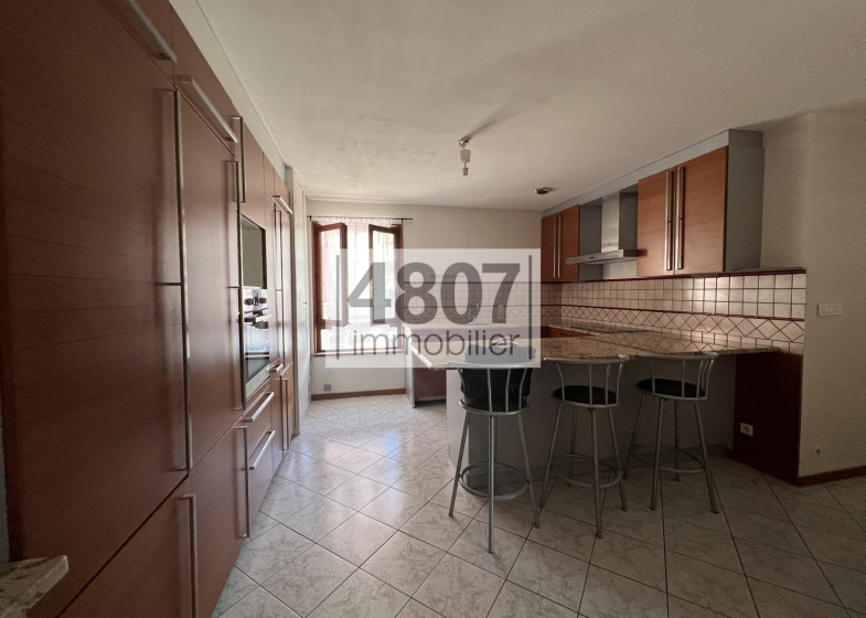 Appartement T5 à louer à Bonneville