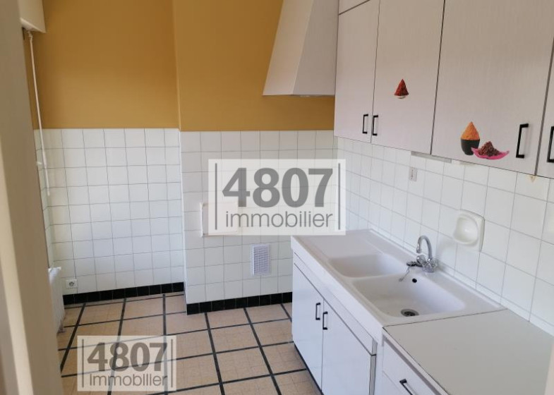 Appartement T1 à louer à Thonon Les Bains