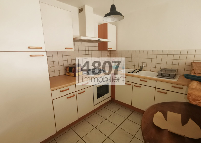 Appartement T2 à vendre à Cluses
