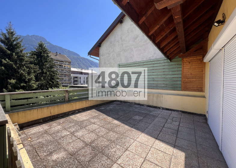 Appartement T5 à louer à Bonneville