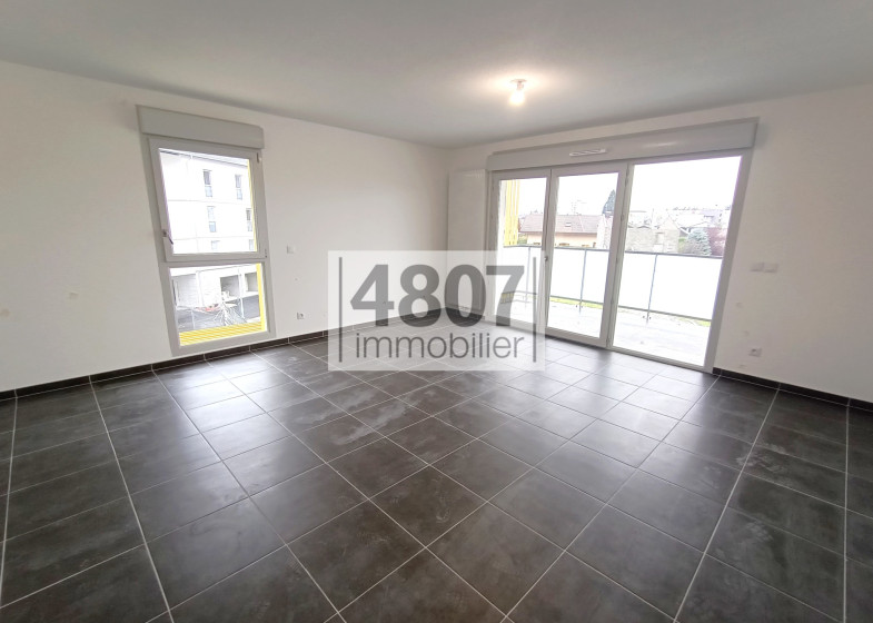 Appartement T4 à vendre à Cluses