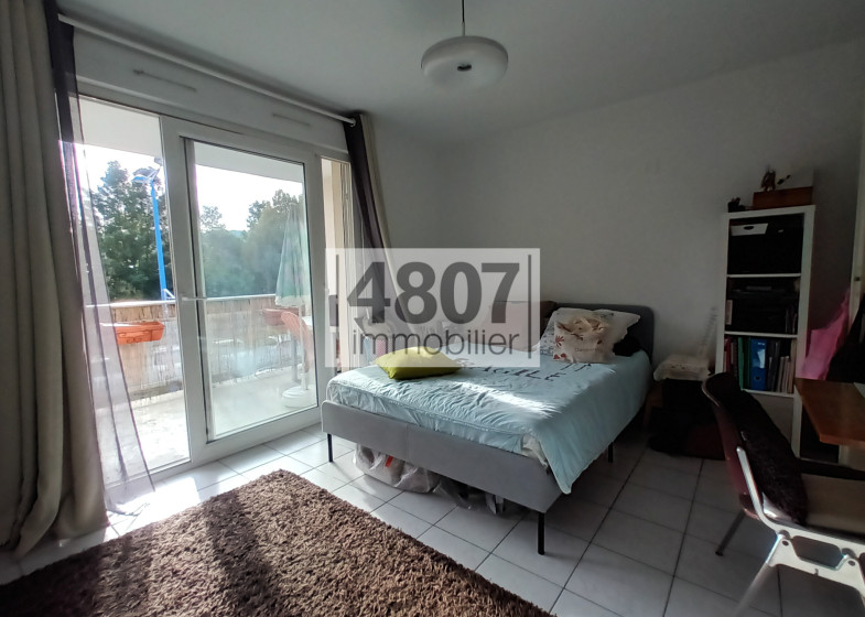 Appartement T1 à vendre à La Roche Sur Foron