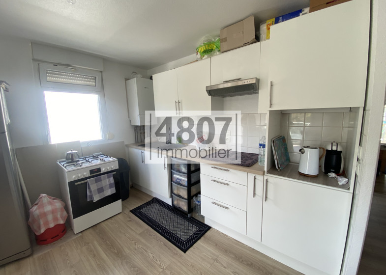 Appartement T3 à vendre à La Roche Sur Foron