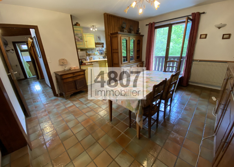 Maison T6 à vendre à Le Petit Bornand Les Glieres