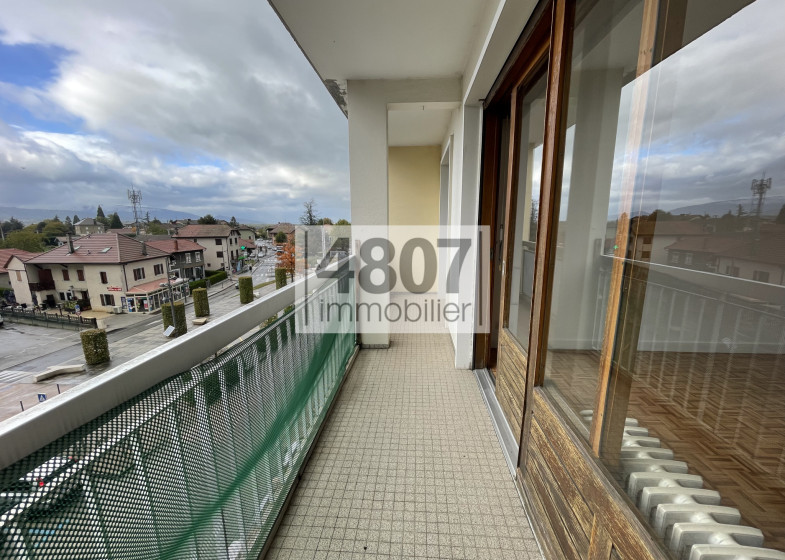 Appartement T4 à vendre à Saint Pierre En Faucigny