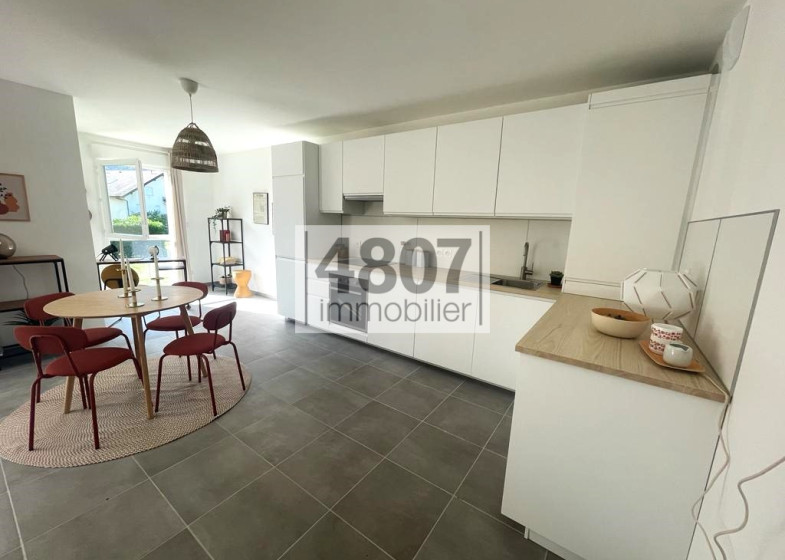 Appartement T2 à vendre à Saint Pierre En Faucigny