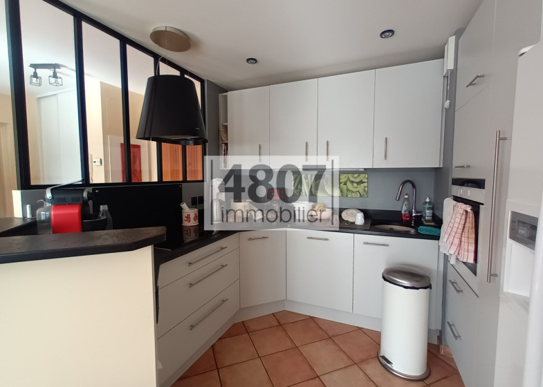 Appartement T3 à vendre à Saint Julien En Genevois