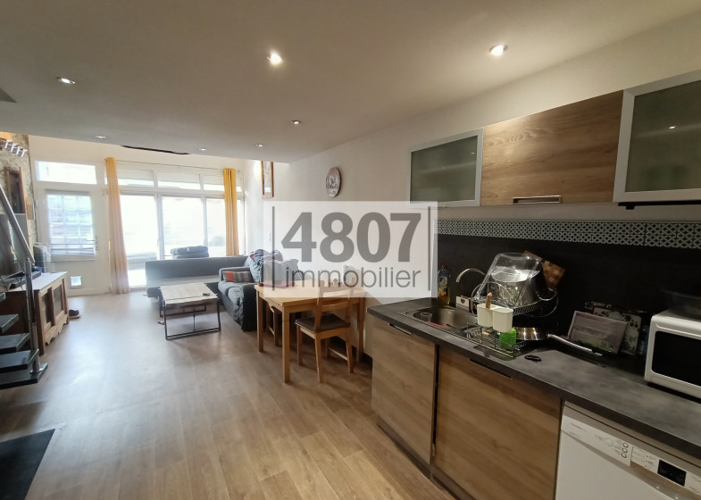 Appartement T3 à vendre à Cluses