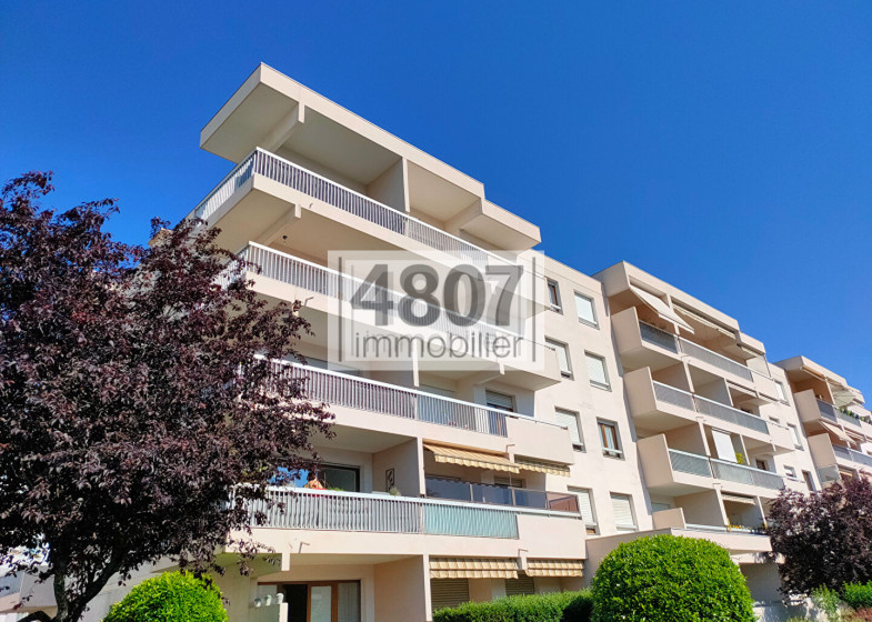 Appartement T2 à vendre à Annemasse