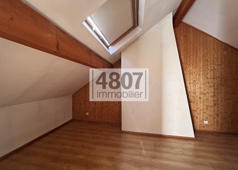 Appartement T5 à louer à Bonneville