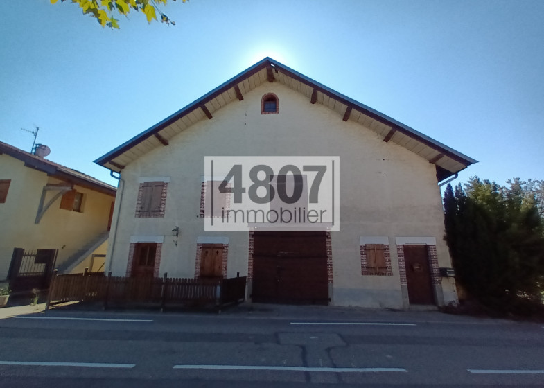 Maison T5 à vendre à Saint Julien En Genevois