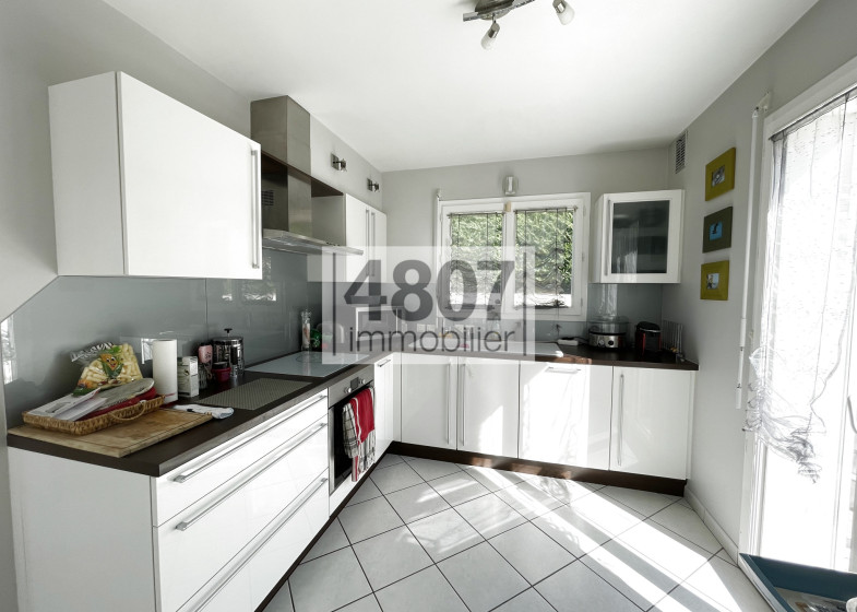 Maison T5 à vendre à Cruseilles