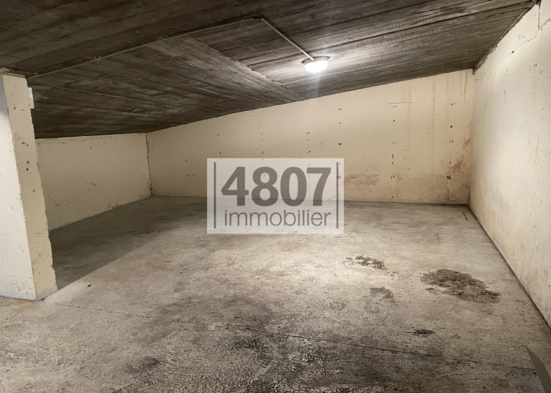 Parking à vendre à Annemasse