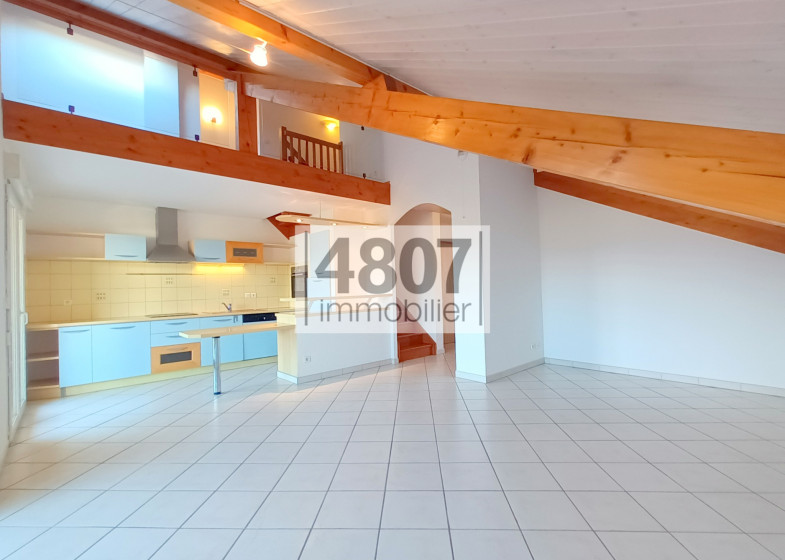 Appartement T3 à vendre à Reignier Esery
