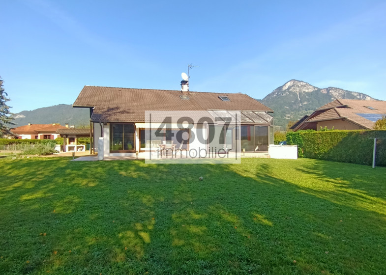 Maison T6 à vendre à Marignier