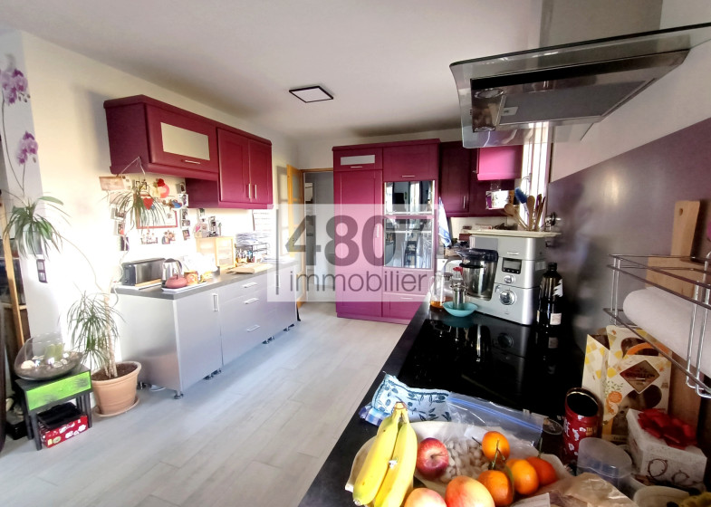 Maison T5 à vendre à Marnaz