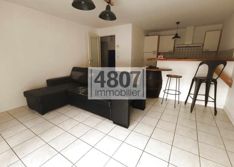 Appartement T2 à vendre à Cluses