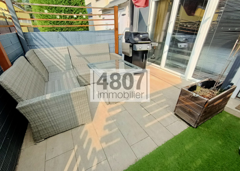 Appartement T3 à vendre à Cluses