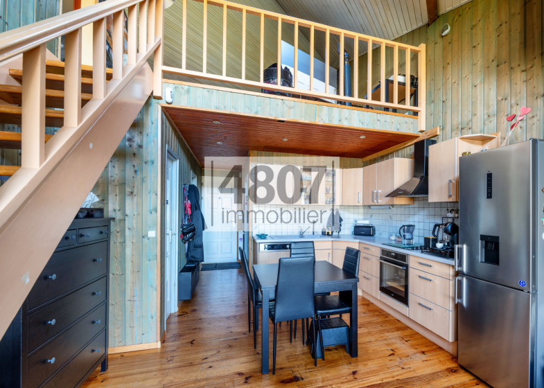 Maison T5 à vendre à Beaumont