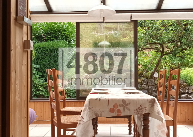 Maison T6 à vendre à Le Petit Bornand Les Glieres