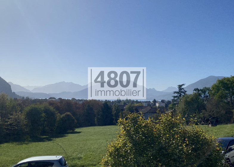 Appartement T5 à vendre à Annecy Le Vieux