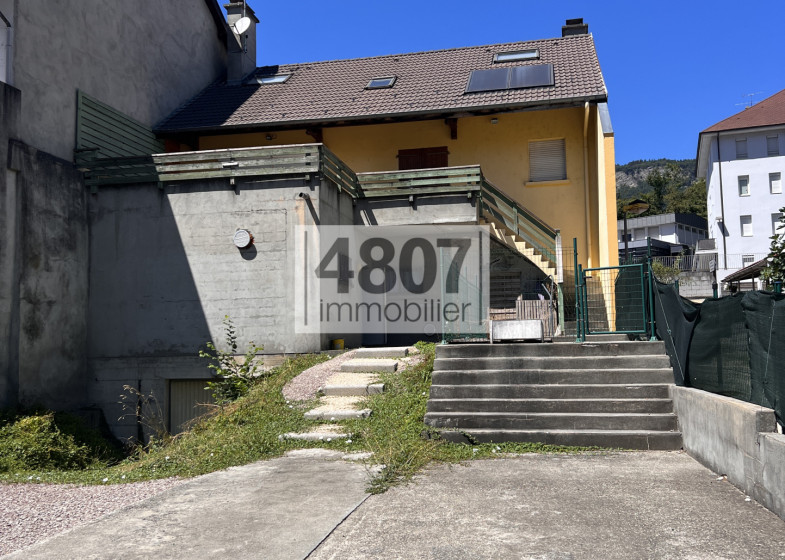 Appartement T5 à louer à Bonneville