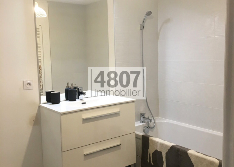 Appartement T2 à vendre à Saint Pierre En Faucigny
