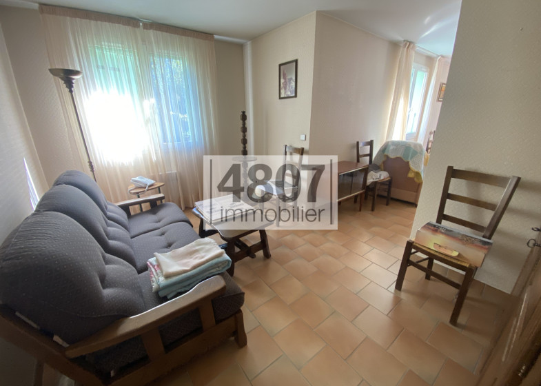 Appartement T2 à vendre à Saint Pierre En Faucigny