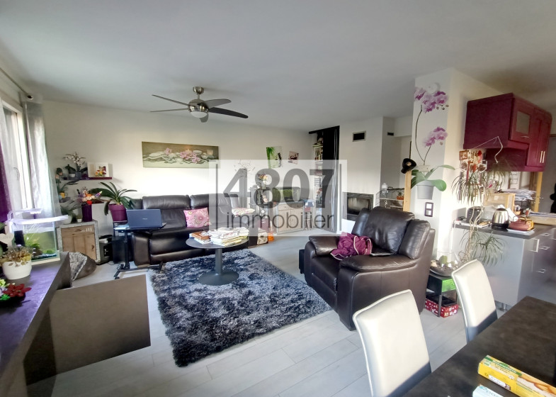 Maison T5 à vendre à Marnaz