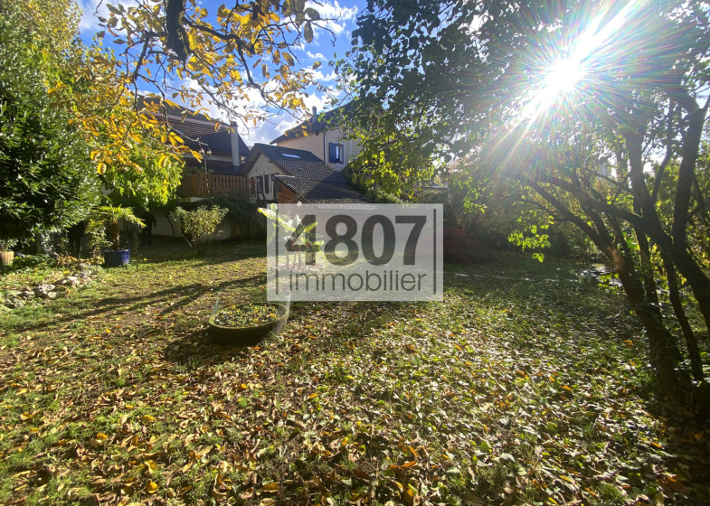 Maison T5 à vendre à Annecy
