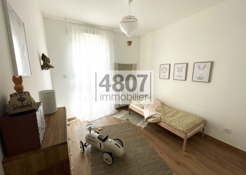 Appartement T4 à vendre à Saint Pierre En Faucigny