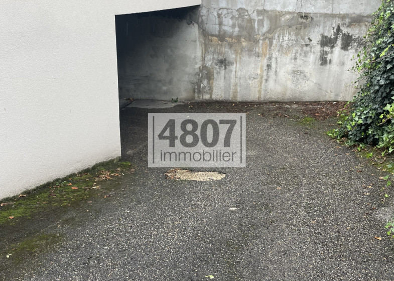 Parking à vendre à Annemasse