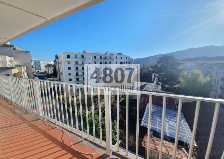 Appartement T4 à vendre à Annemasse