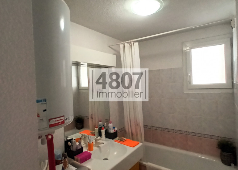 Appartement T1 à vendre à La Roche Sur Foron