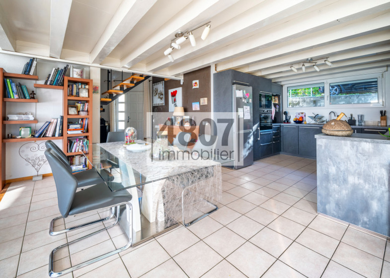 Maison T5 à vendre à Beaumont