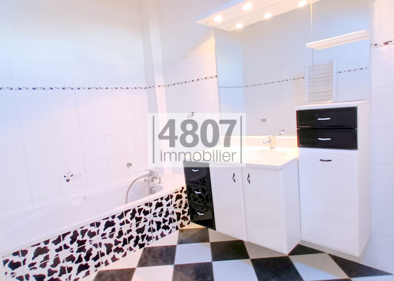 Appartement T3 à vendre à Reignier Esery