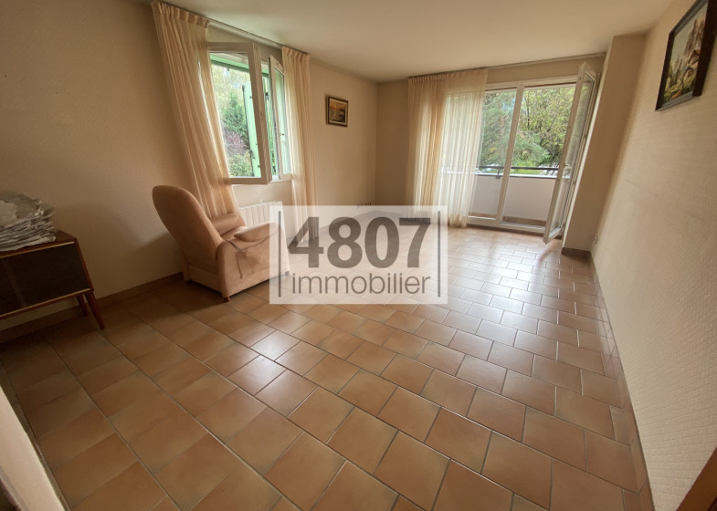 Appartement T2 à vendre à Saint Pierre En Faucigny