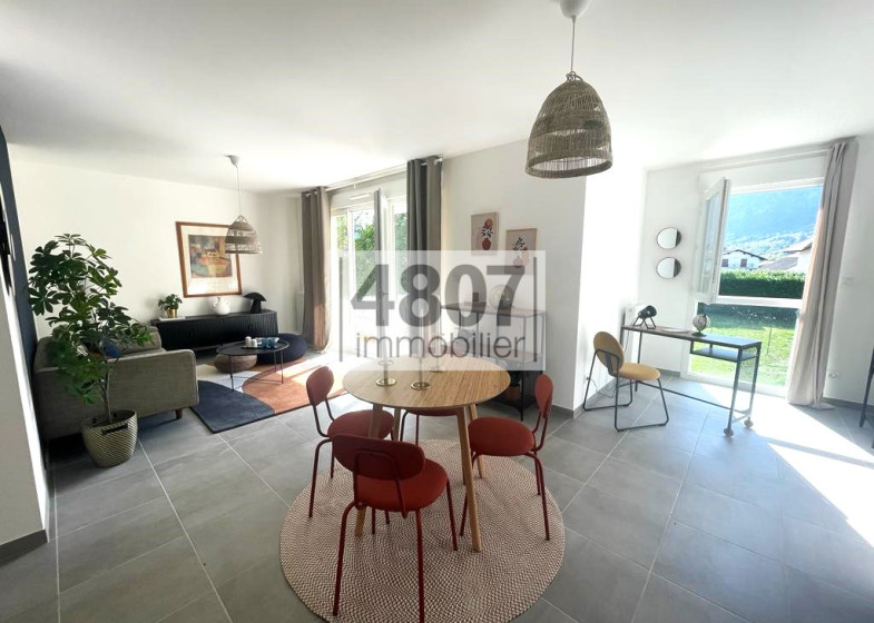 Appartement T2 à vendre à Saint Pierre En Faucigny