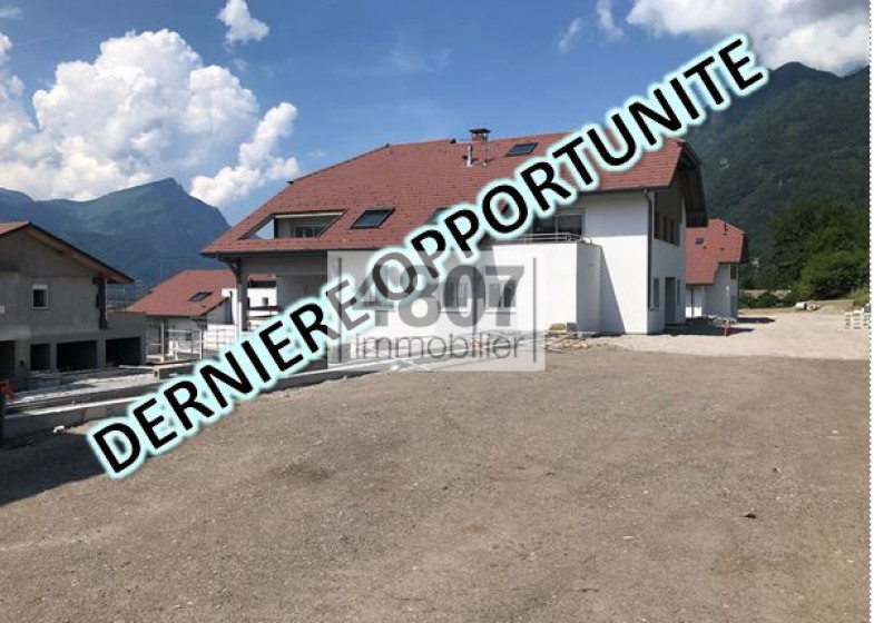Appartement T4 à vendre à Thyez
