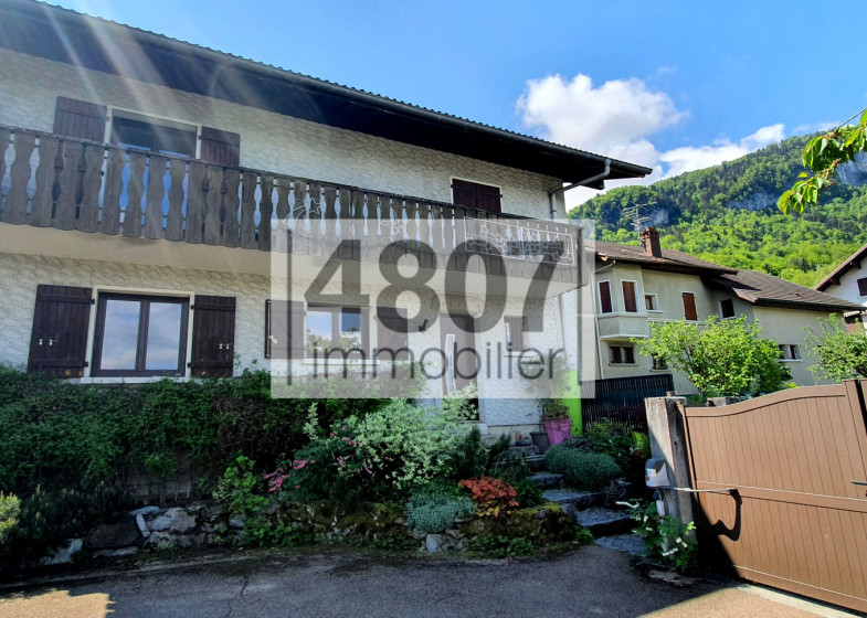 Maison T5 à vendre à Marnaz