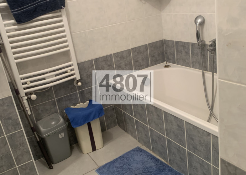 Appartement T2 à vendre à Thyez