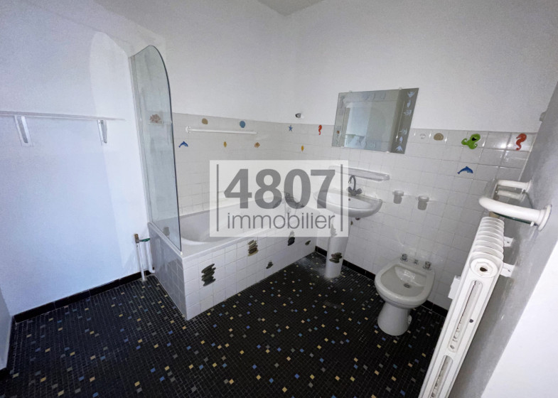 Appartement T4 à vendre à Saint Pierre En Faucigny