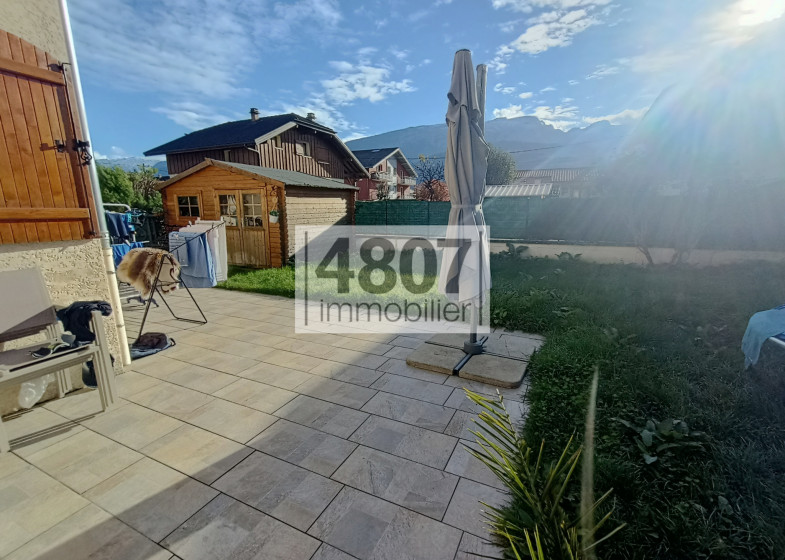 Maison T4 à vendre à Marignier