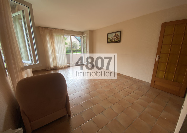 Appartement T2 à vendre à Saint Pierre En Faucigny