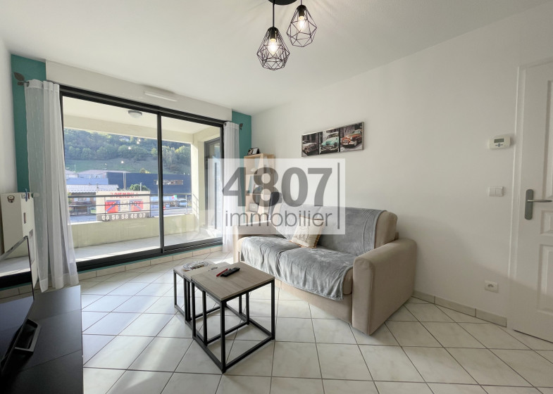 Appartement T2 à vendre à Sallanches