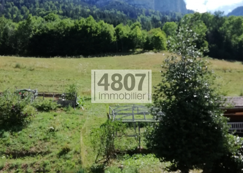 Maison T6 à vendre à Le Petit Bornand Les Glieres