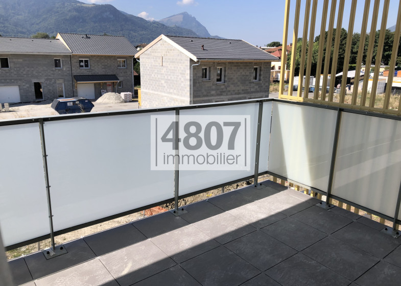 Appartement T4 à vendre à Cluses
